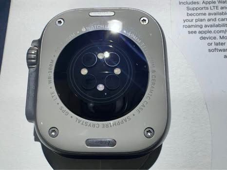Apple Iwatch Ultra