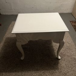 Side Table Or Coffee Table