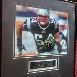  Teddi Bruschi - Rare - Framed, Signed, Numbered 