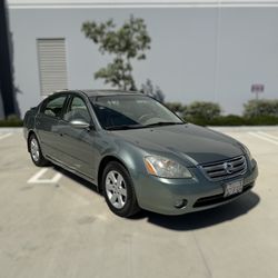 2003 Nissan Altima