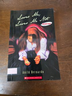 Love Me, Love Me Not book
