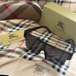Burberry sunglasses Frameless New