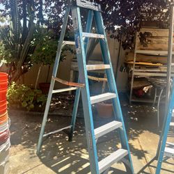 Werner 6ft Ladders