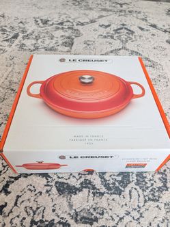 Le Creuset Braiser