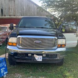 2001 Ford Excursion