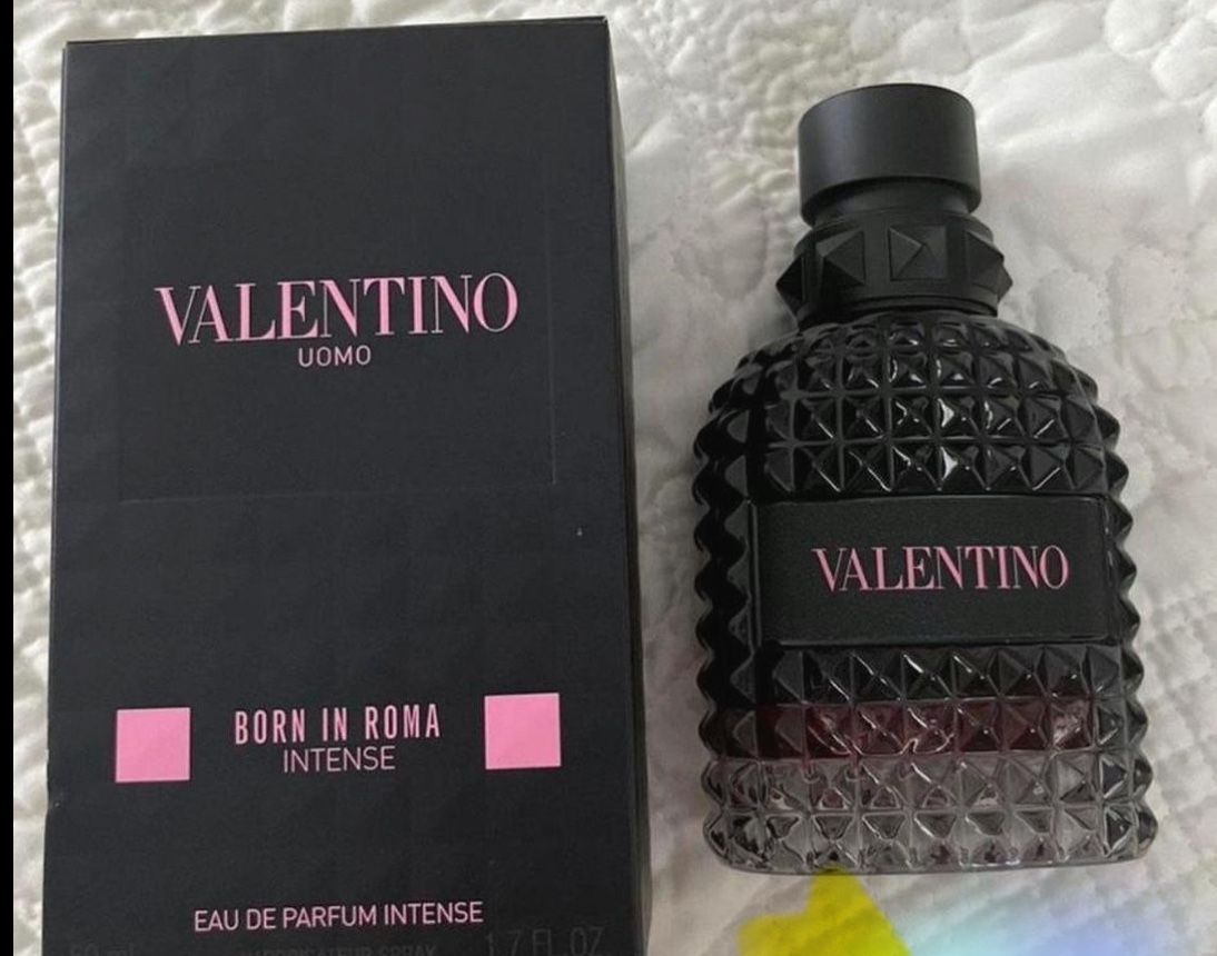 Valentino Born In Roma Intense