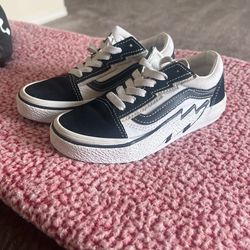 Vans Size 12 1/2 Youth