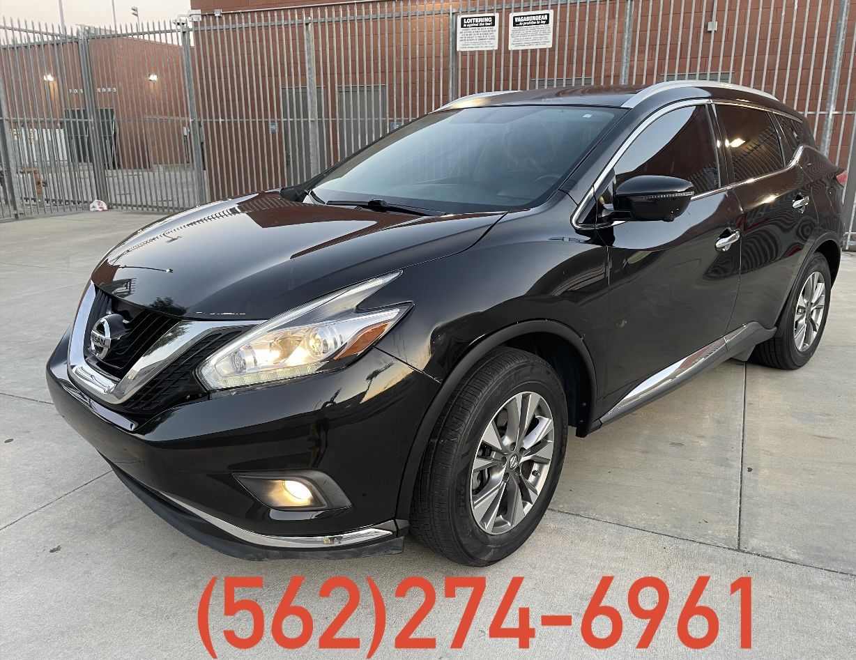 2018 Nissan Murano