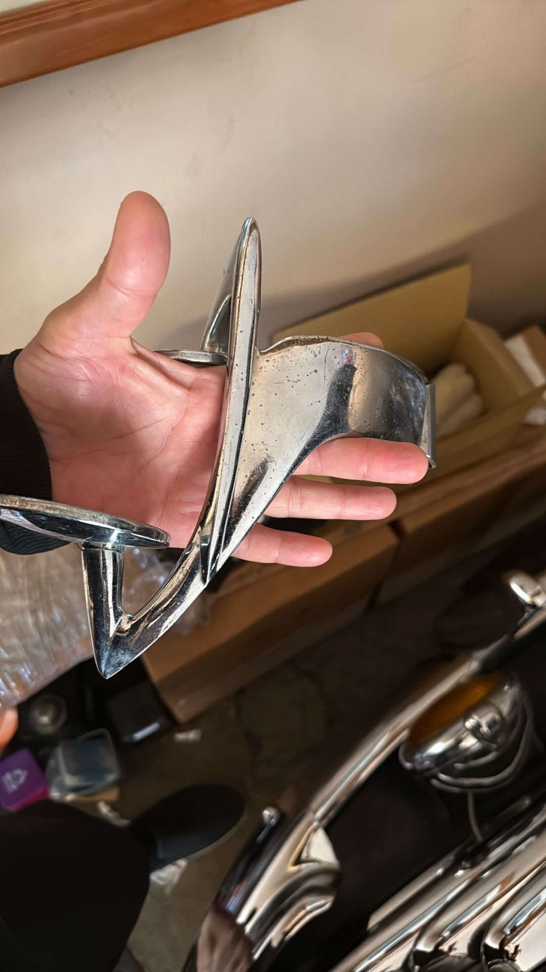 1948 Fleetline Passing Eye