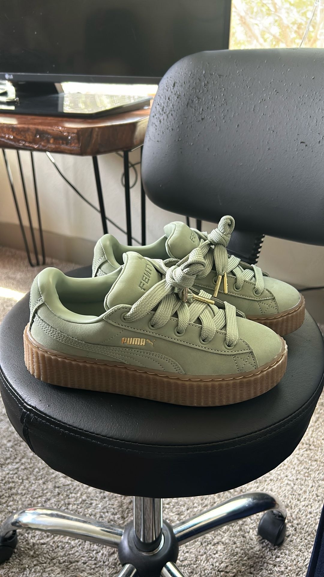 Puma Fenty Shoes
