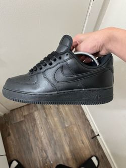 Af1black 7.5