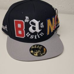 SNAPBACK BRAND ABOUT NOTHING