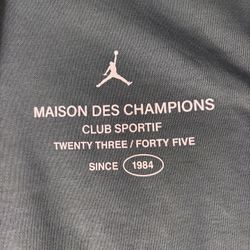 MEN'S JORDAN SPORT PARIS DRI-FIT FLEECE PULLOVER HOODIE