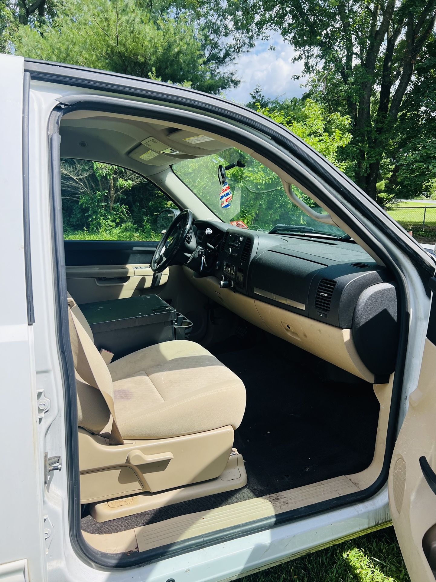 2011 Chevrolet Silverado