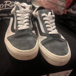 Vans Shoes Size 4.5