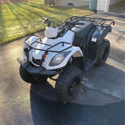 2021 Kymco MXU 150x
