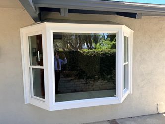 Bay window