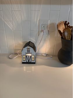 Farmhouse Wax Burner