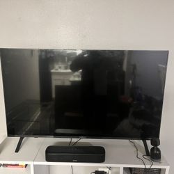Lg 50inc Smart Tv 