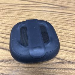 Bose Micro SoundLink Bluetooth Speaker 