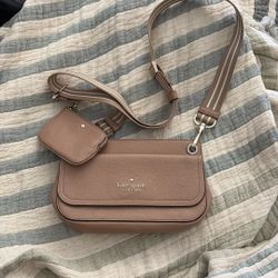 Kate Spade Cross Body Purse 