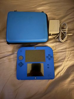 Nintendo 2DS Electric Blue