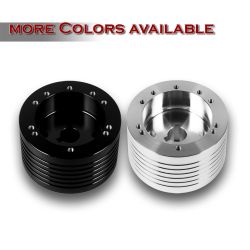 3/4" Keyway Marine Boat Steering Wheel Chrome Hub Adapter Kit Grant 5 Or 6 Holes -(3-HUB-509-CH