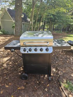 Char-Broil Propane Grill
