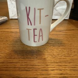 Kit-Tea Mug