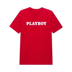 Playboy Red Tee