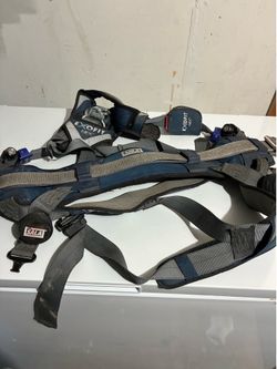 Heavy duty construction harness Exofit Nex