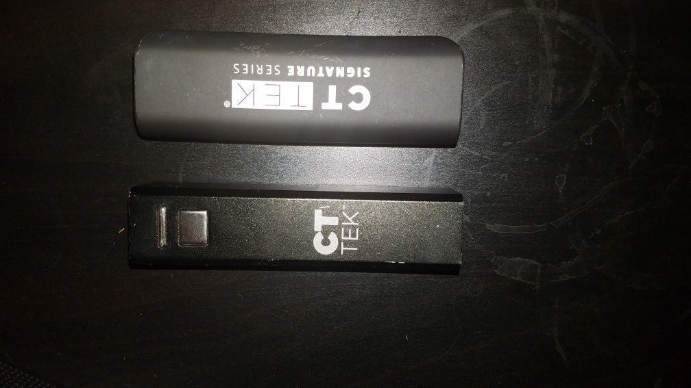 CTTek Signature Series Mobile phone Chargers