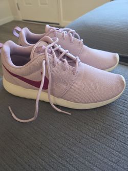 Nike shoes.