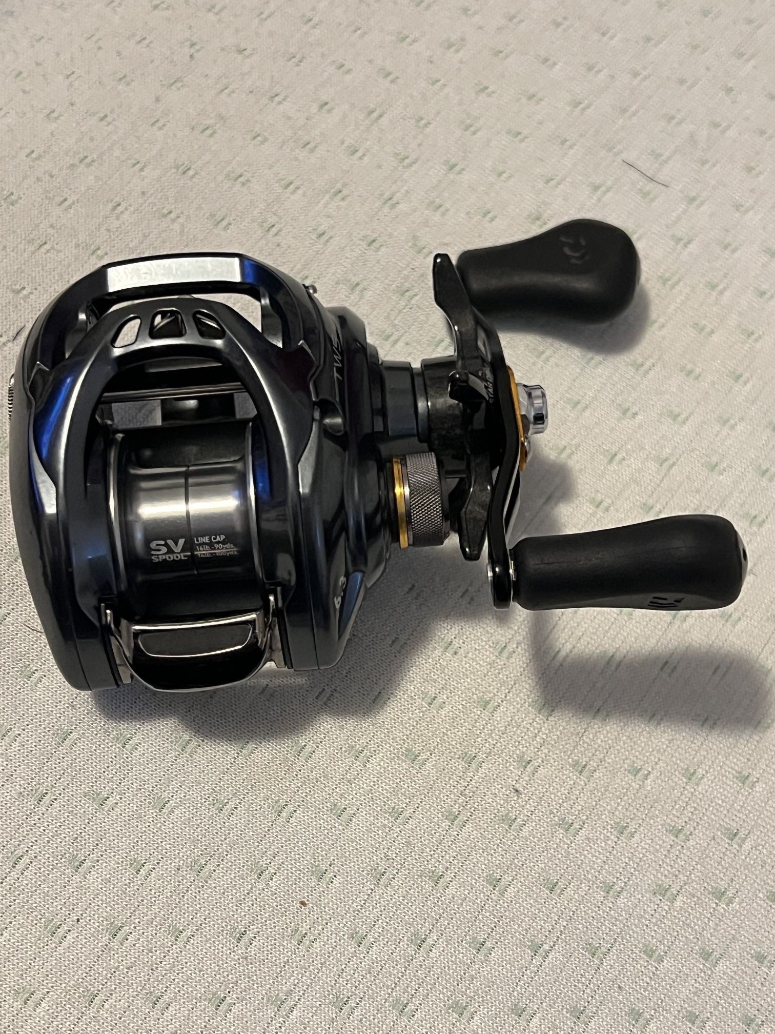 Daiwa Fishing Reel Right Hand