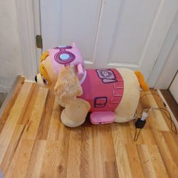 Paw Patrol-Skye Ride On Toy