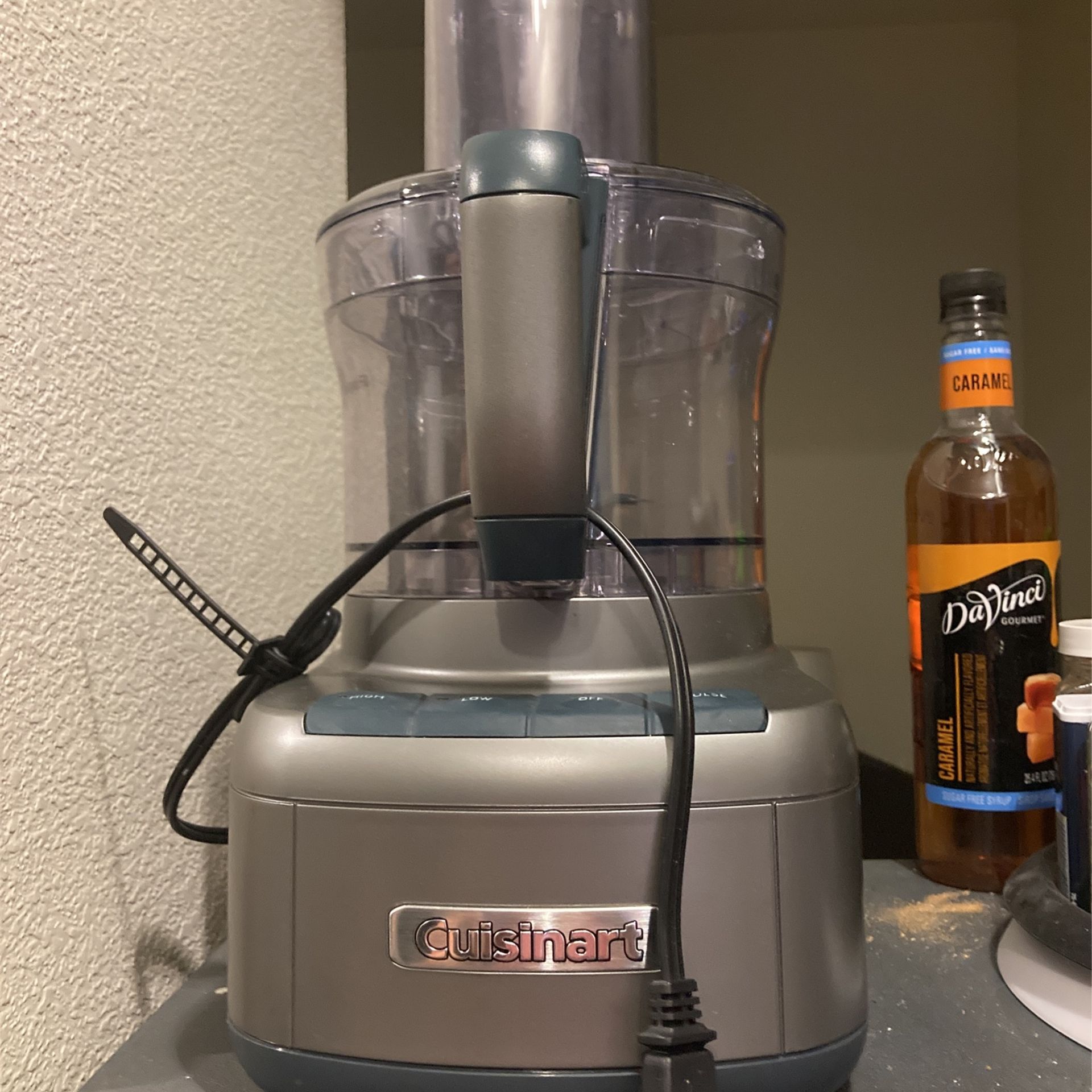 Cuisinart Food Processor 