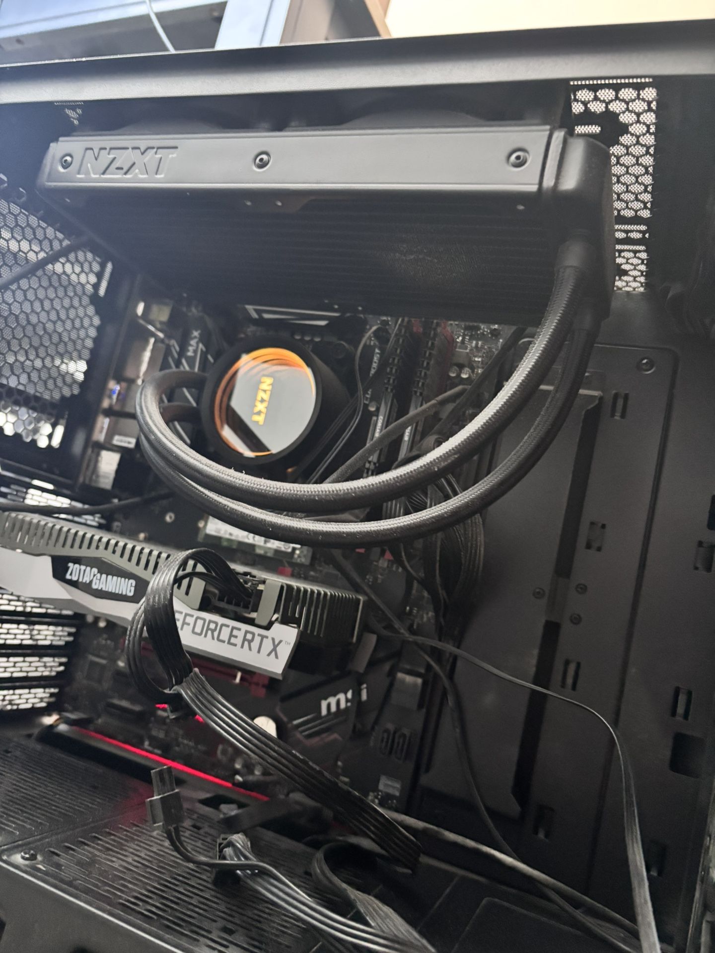 Starter Gaming Pc