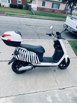 Zebra E-bike