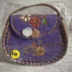 Mini Purse Aztec Edition 