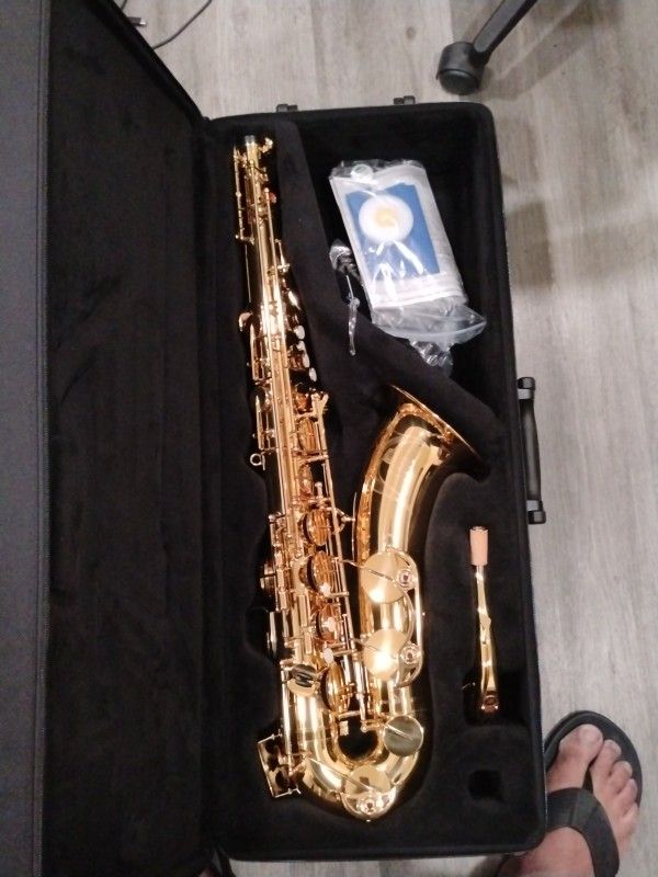 Yamaha Saxaphone