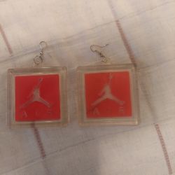 Jordan Earrings