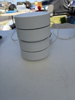 Google Mesh