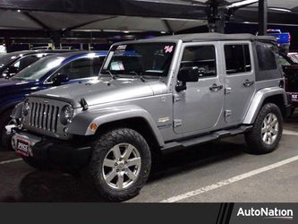 2014 Jeep Wrangler Unlimited