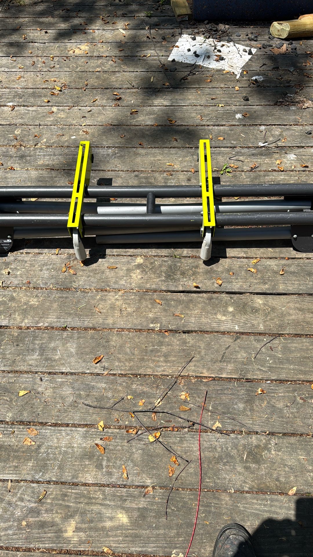 Ryobi Miter Saw Stand