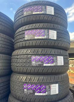 255/50R20 Vantage Set 4 New Tires