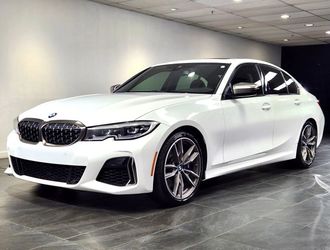 2020 BMW 3 Series