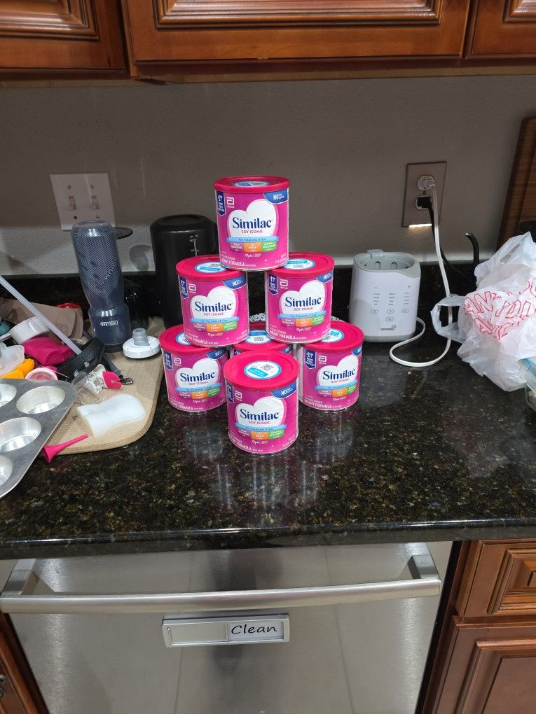 Similac Soy Formula