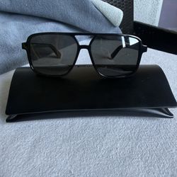 Saint Laurent. Sunglasses.
