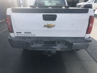 Silverado bed 8 feet long