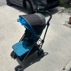 Zobo Stroller